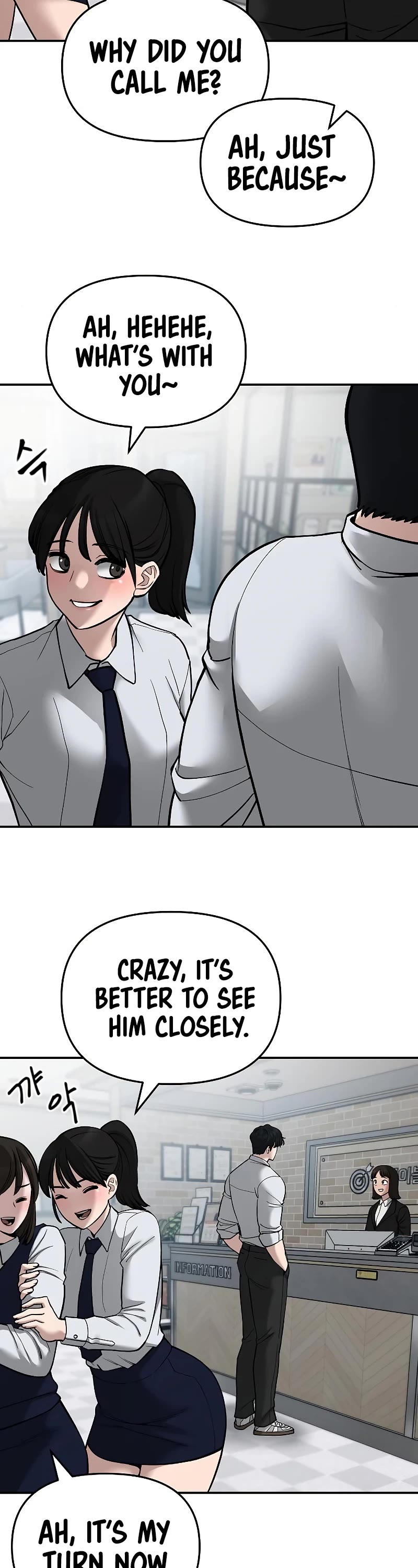 The Bully In-Charge Chapter 70 page 74 - Chapter 70