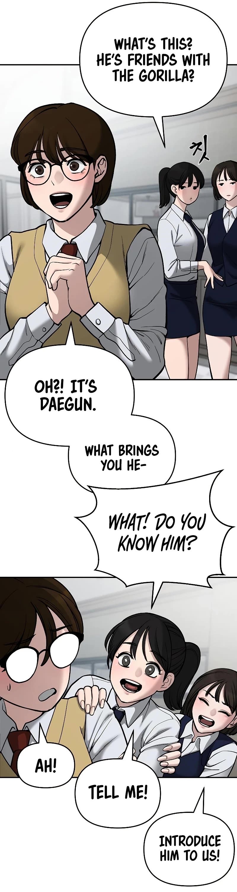 The Bully In-Charge Chapter 70 page 77 - Chapter 70