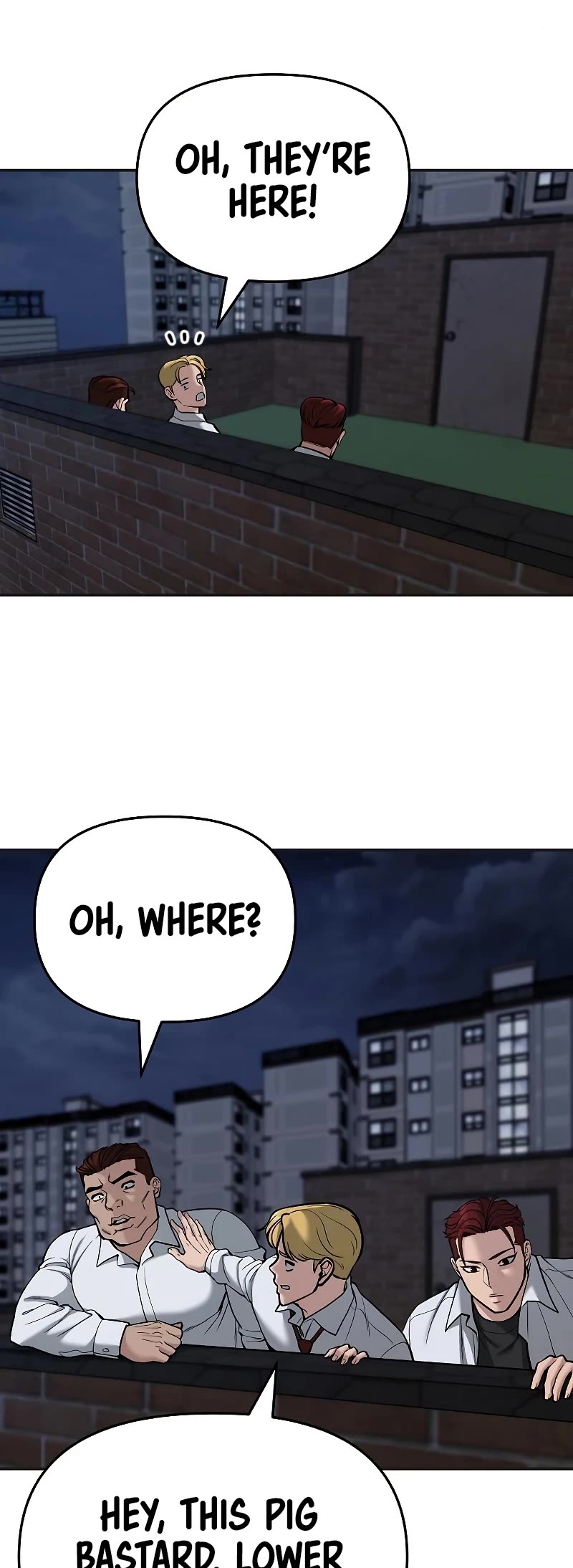The Bully In-Charge Chapter 70 page 79 - Chapter 70