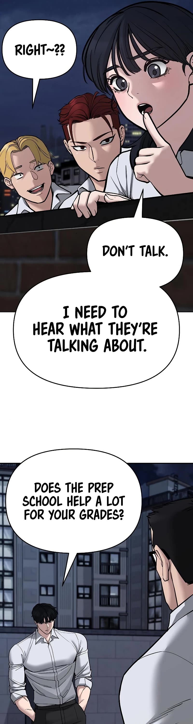The Bully In-Charge Chapter 70 page 81 - Chapter 70