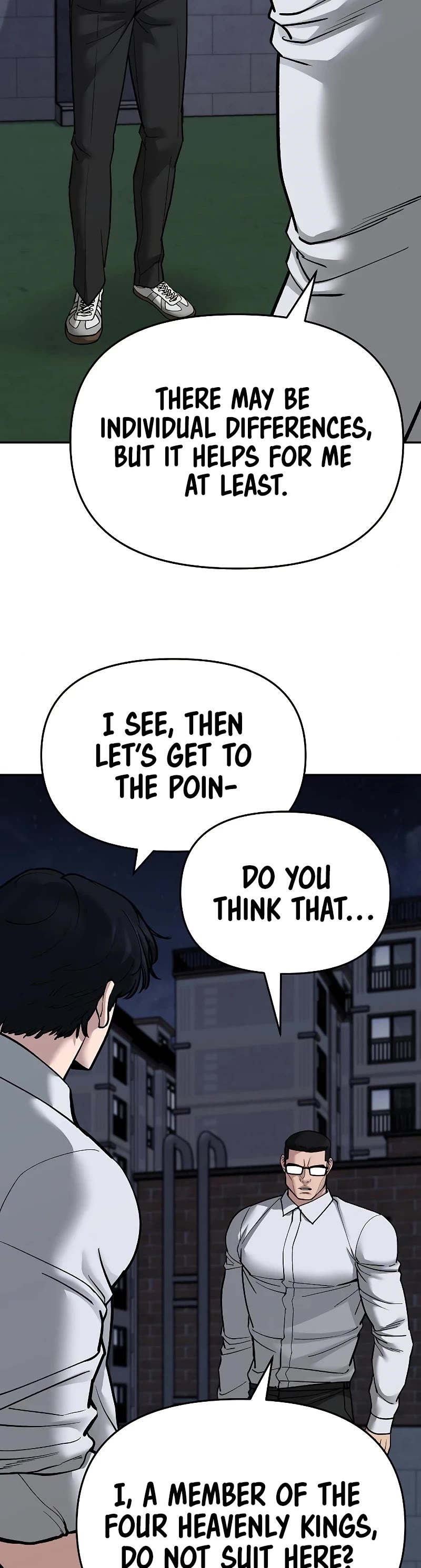 The Bully In-Charge Chapter 70 page 82 - Chapter 70