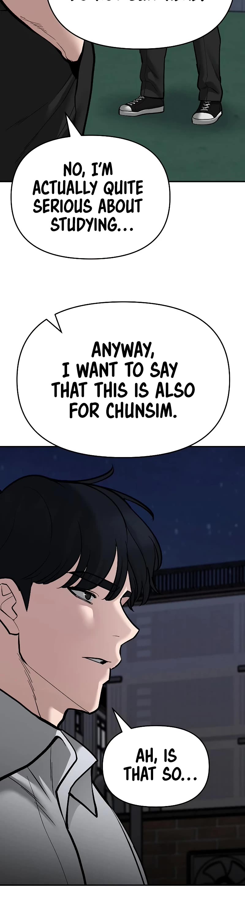 The Bully In-Charge Chapter 70 page 83 - Chapter 70