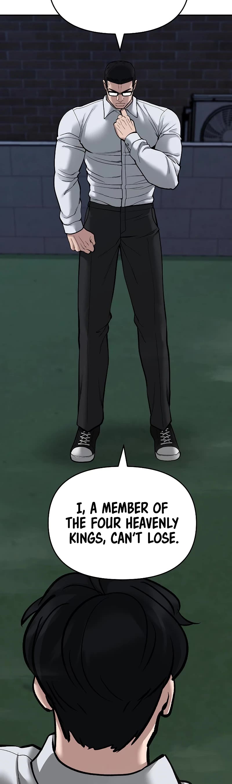 The Bully In-Charge Chapter 70 page 86 - Chapter 70