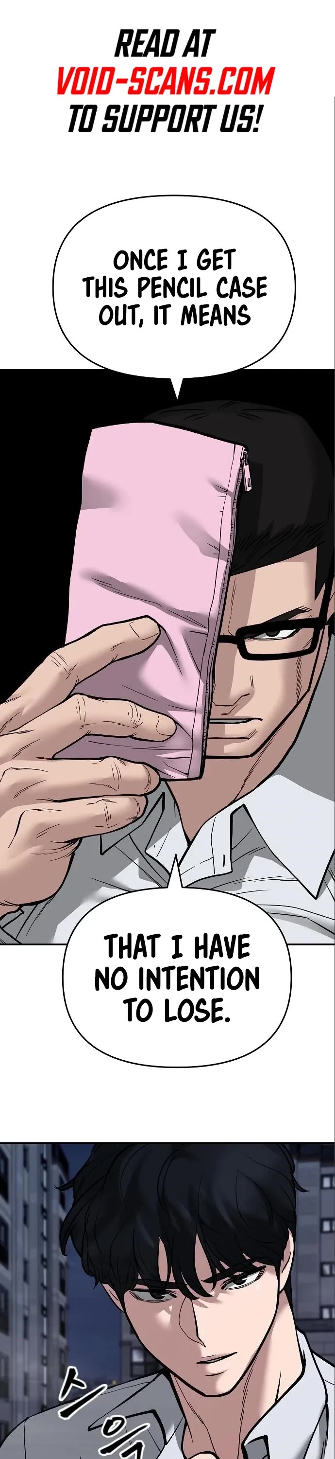 The Bully In-Charge Chapter 71 page 1 - Chapter 71
