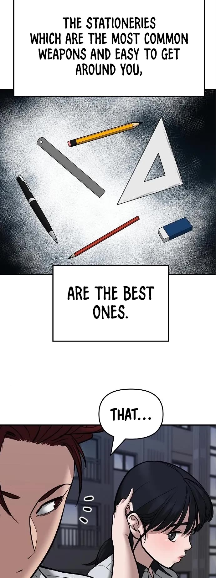 The Bully In-Charge Chapter 71 page 11 - Chapter 71