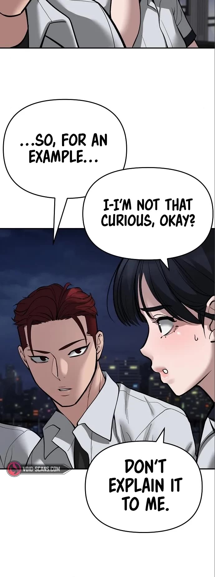 The Bully In-Charge Chapter 71 page 12 - Chapter 71