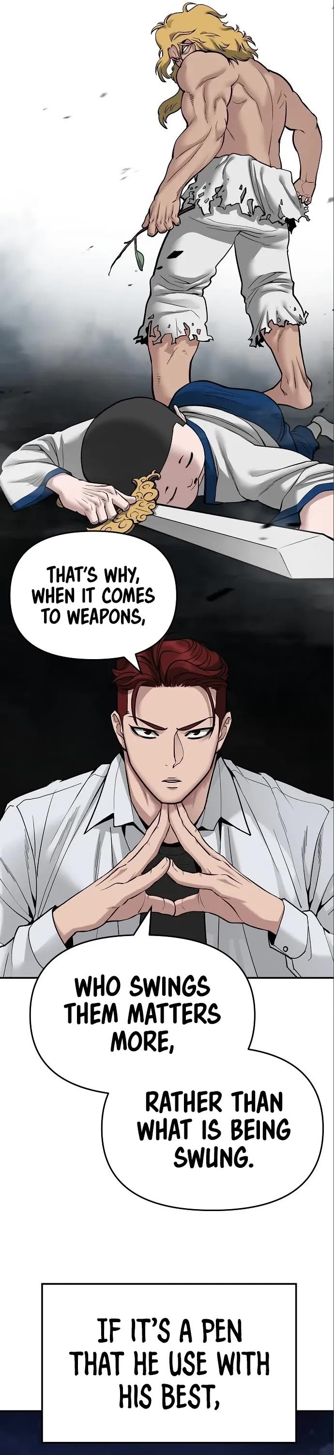 The Bully In-Charge Chapter 71 page 16 - Chapter 71
