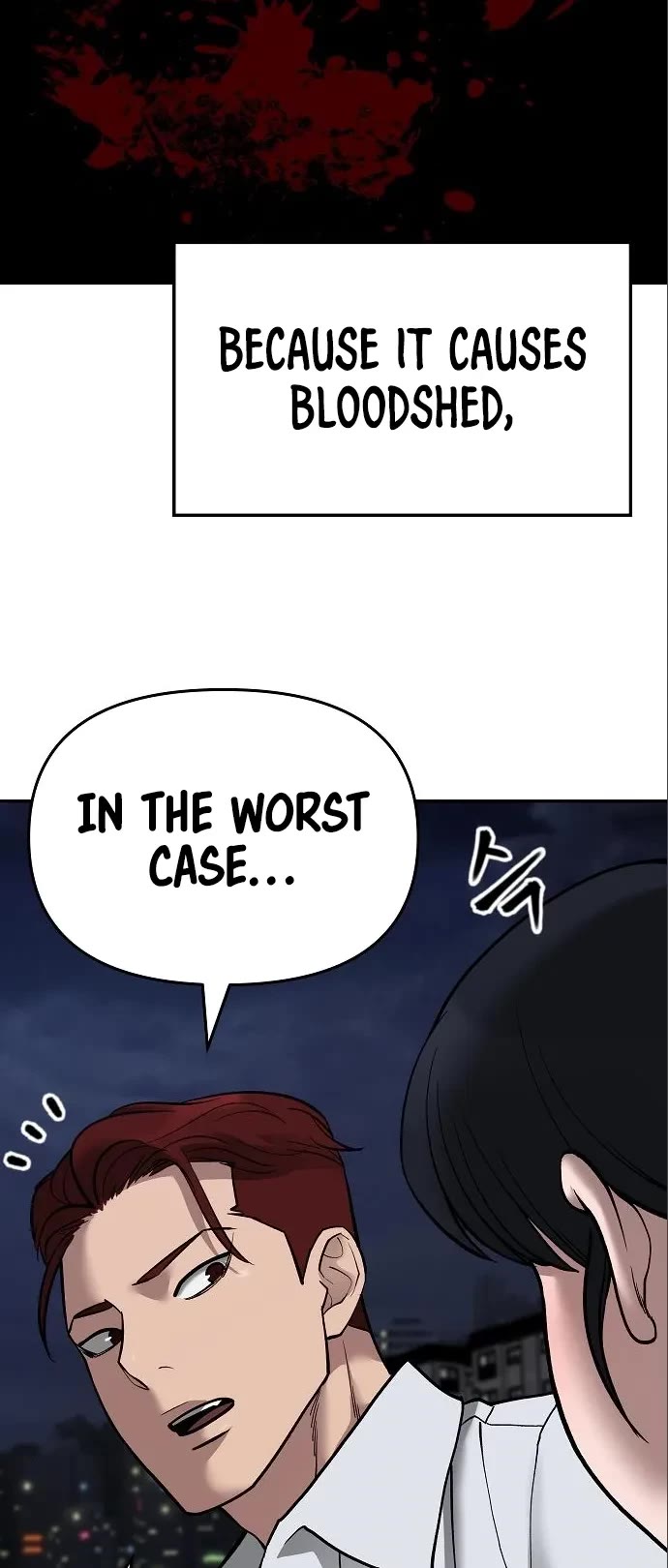 The Bully In-Charge Chapter 71 page 18 - Chapter 71