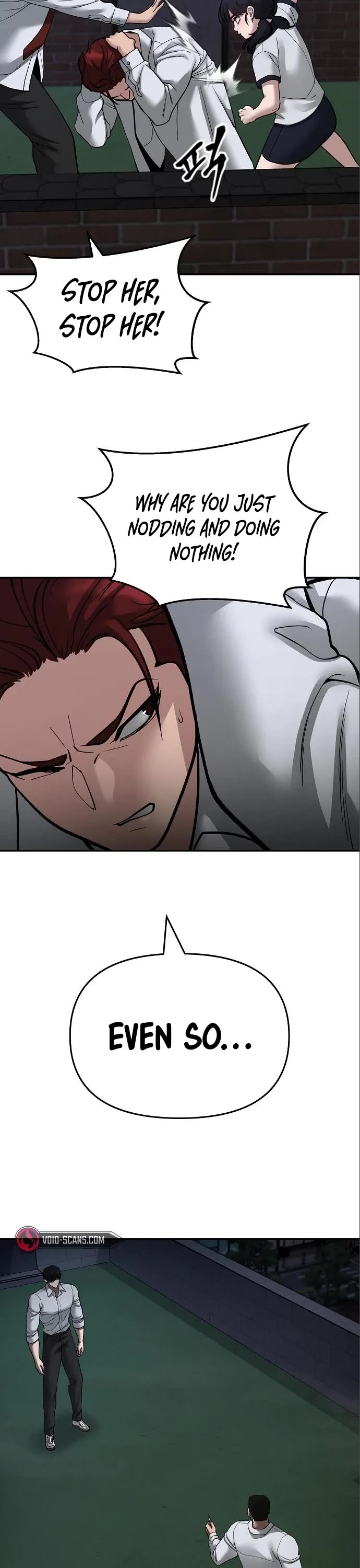 The Bully In-Charge Chapter 71 page 21 - Chapter 71