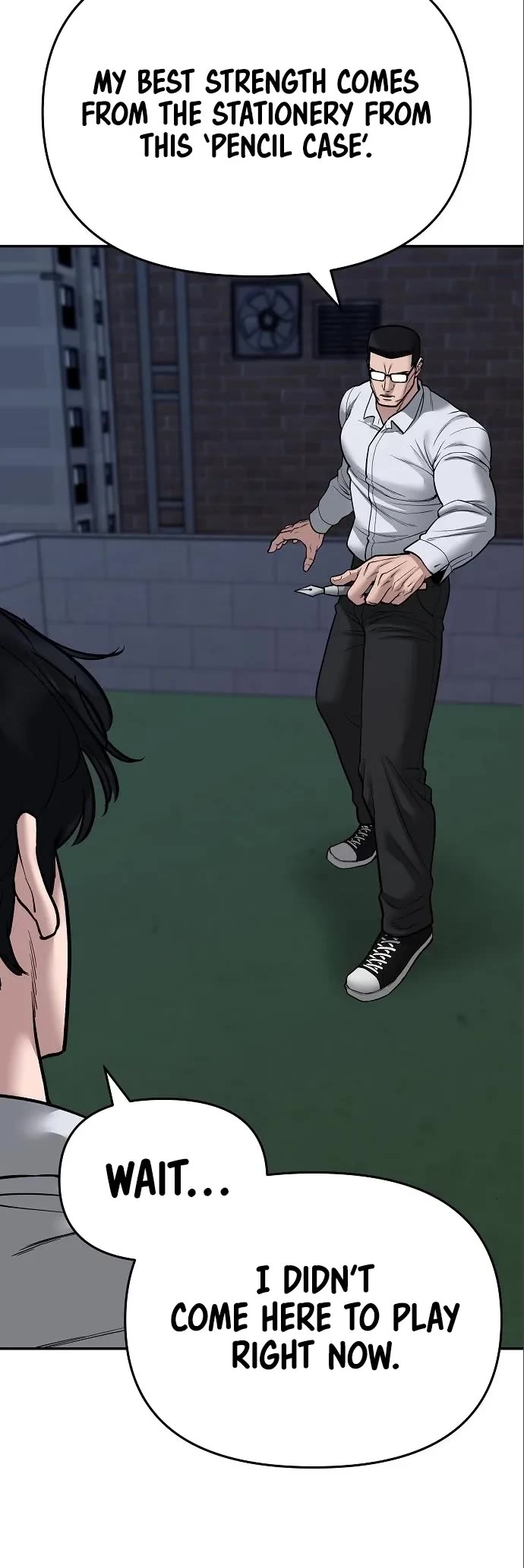The Bully In-Charge Chapter 71 page 4 - Chapter 71