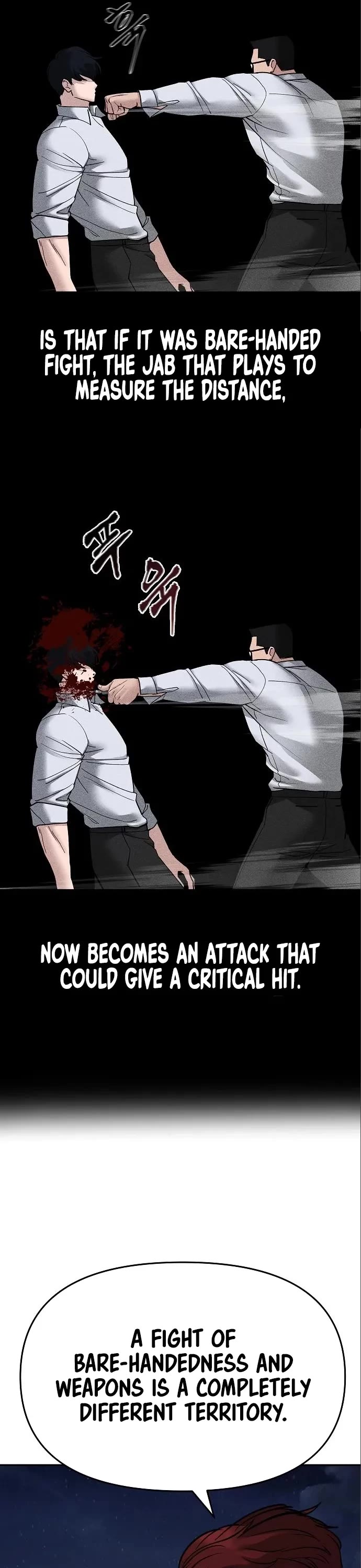 The Bully In-Charge Chapter 71 page 43 - Chapter 71