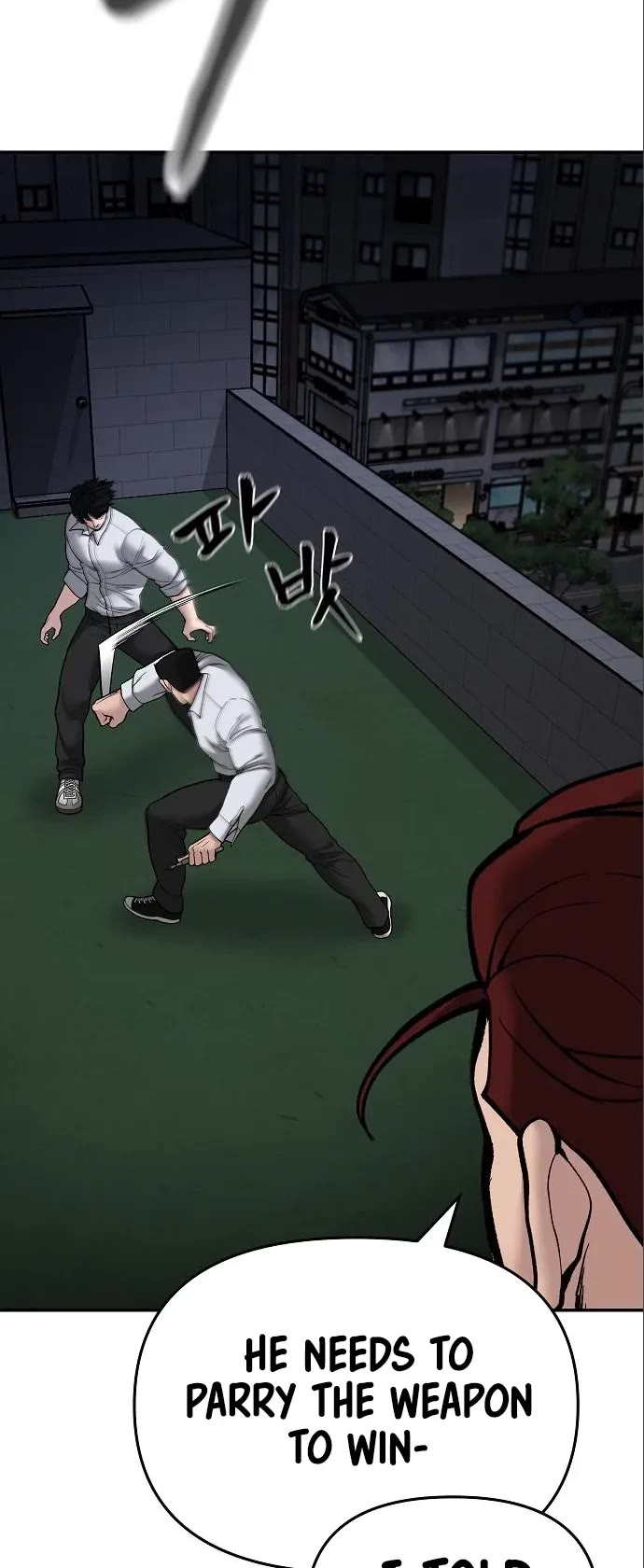 The Bully In-Charge Chapter 71 page 45 - Chapter 71