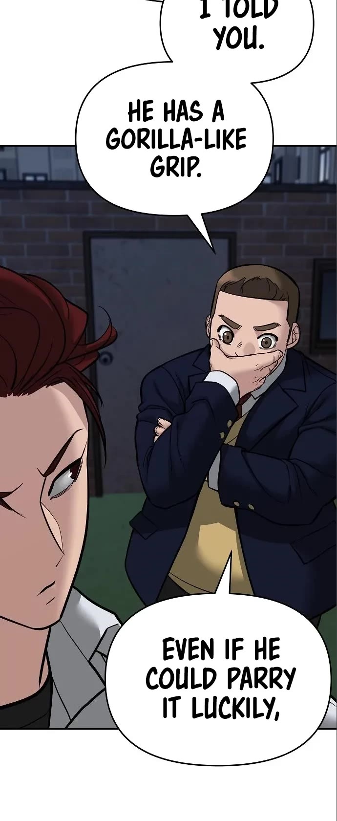 The Bully In-Charge Chapter 71 page 46 - Chapter 71