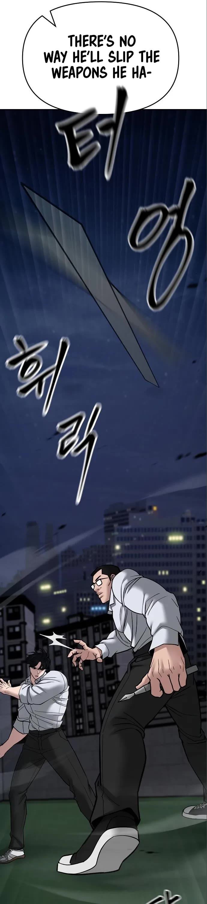 The Bully In-Charge Chapter 71 page 47 - Chapter 71