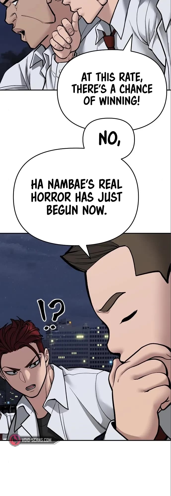 The Bully In-Charge Chapter 71 page 61 - Chapter 71
