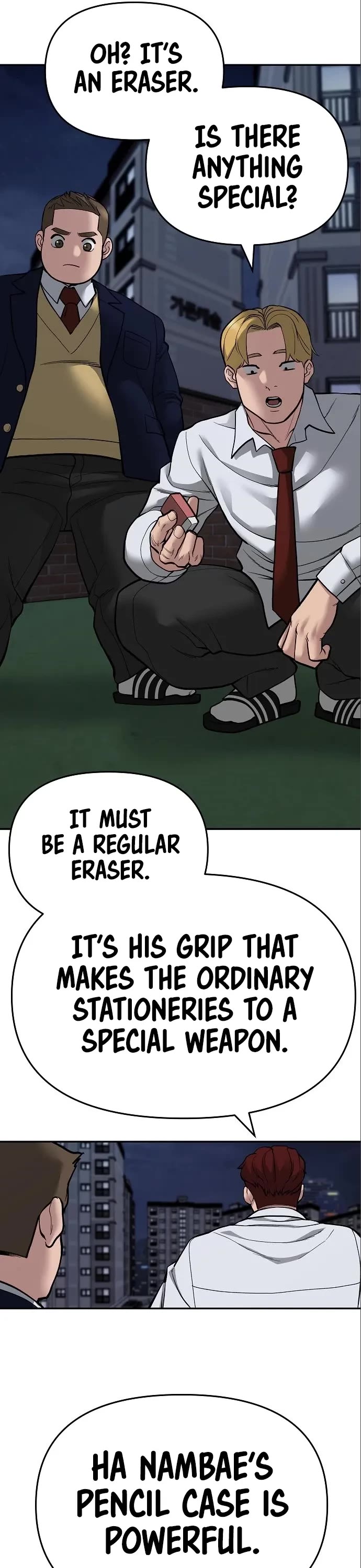 The Bully In-Charge Chapter 71 page 77 - Chapter 71