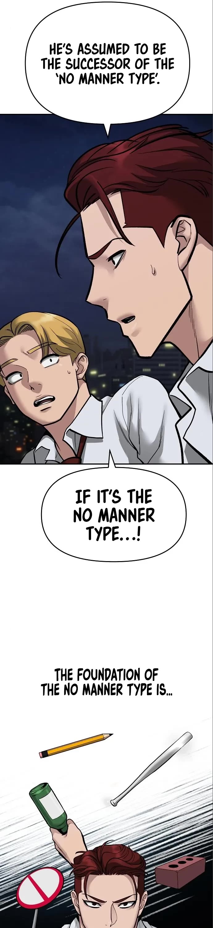 The Bully In-Charge Chapter 71 page 9 - Chapter 71