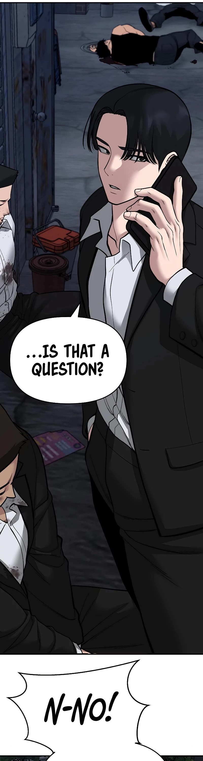 The Bully In-Charge Chapter 72 page 15 - Chapter 72