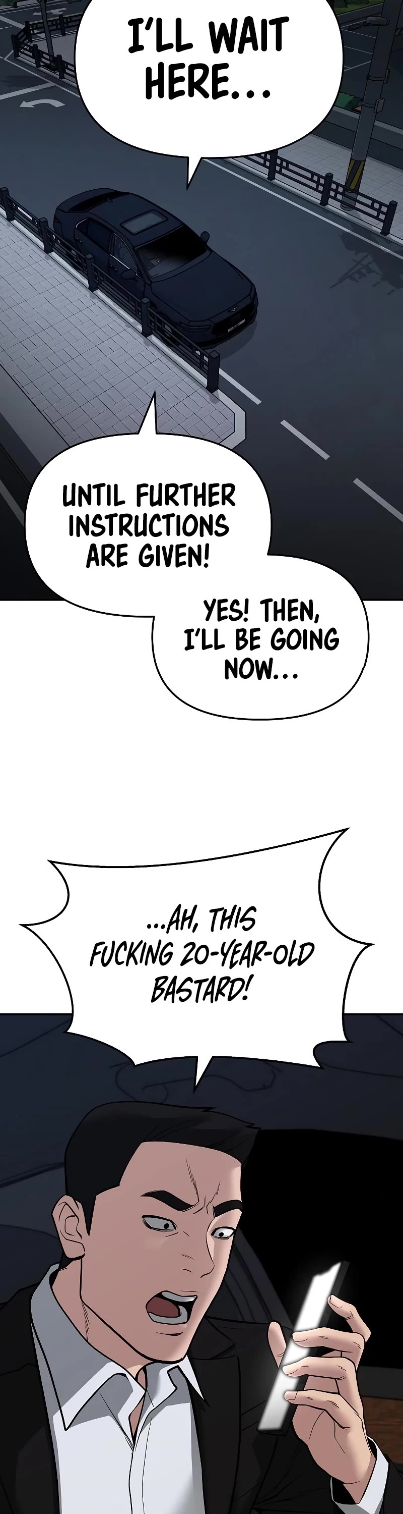 The Bully In-Charge Chapter 72 page 16 - Chapter 72