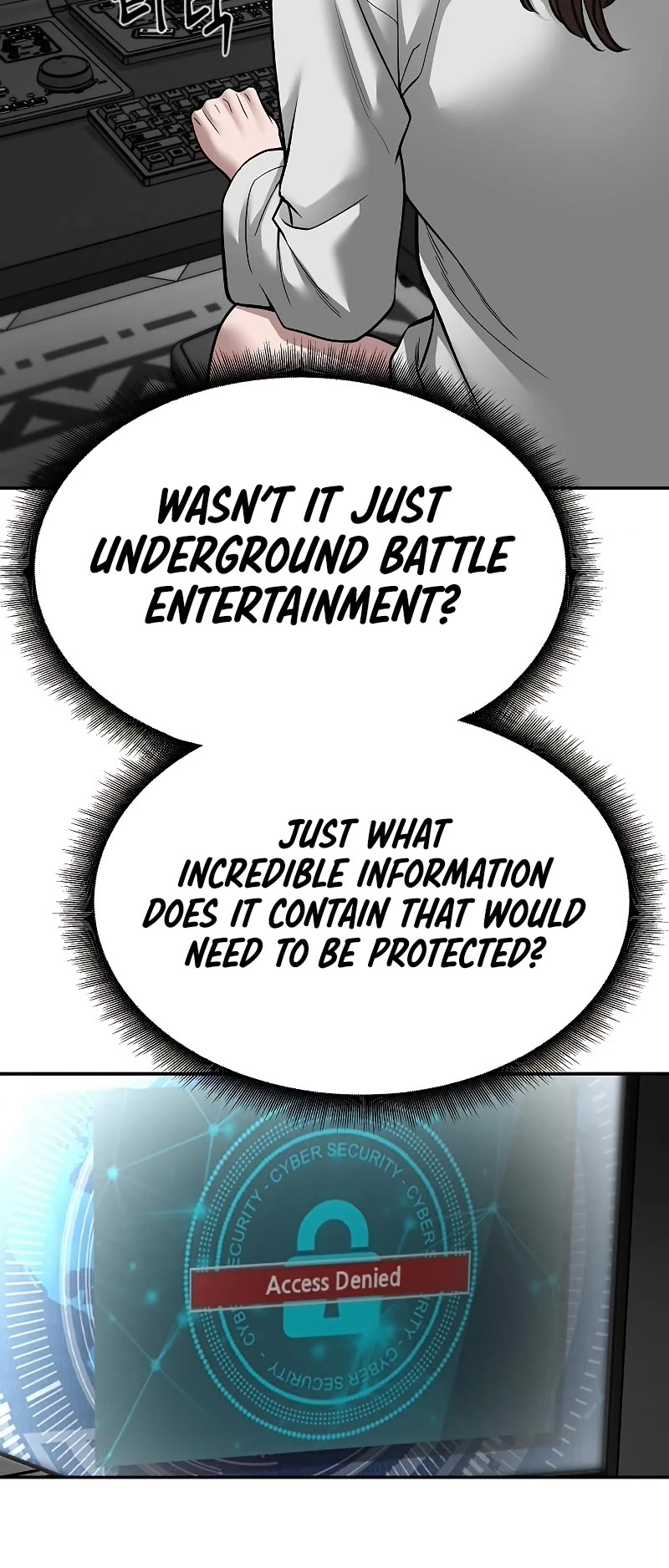 The Bully In-Charge Chapter 72 page 19 - Chapter 72