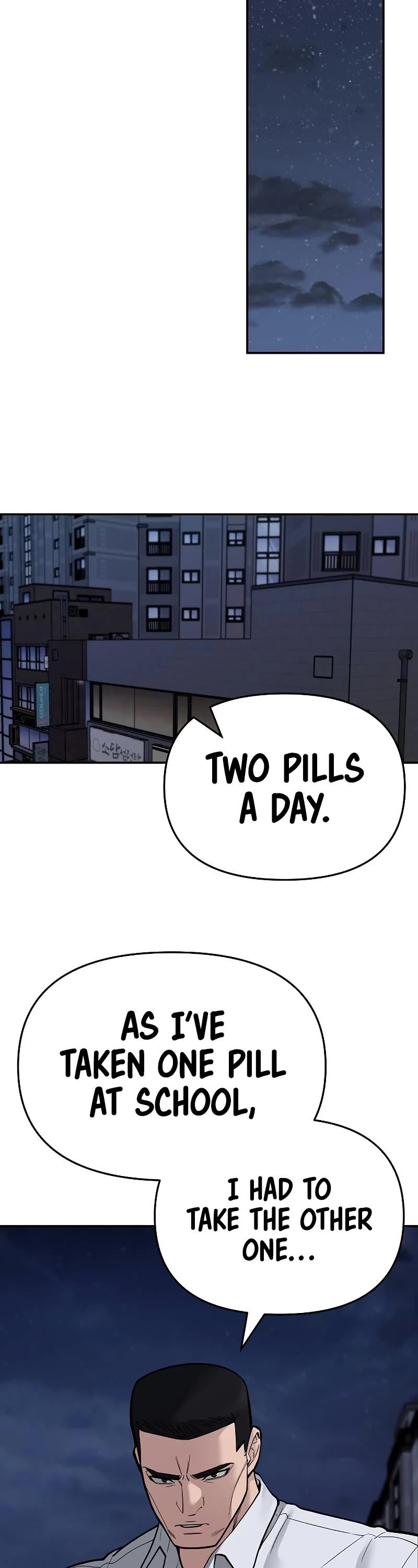 The Bully In-Charge Chapter 72 page 21 - Chapter 72