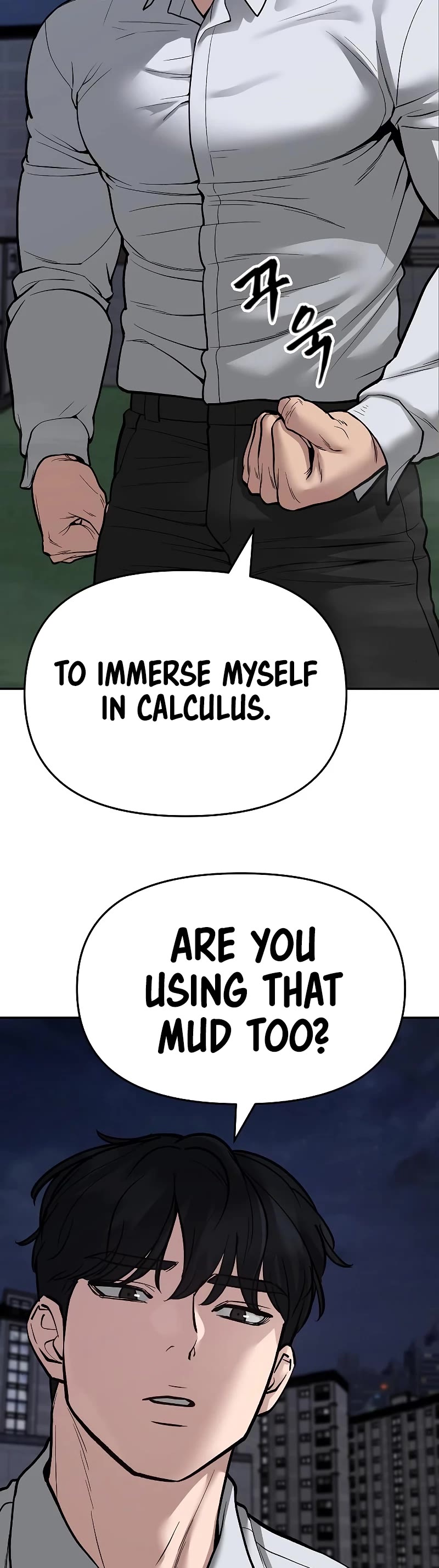 The Bully In-Charge Chapter 72 page 22 - Chapter 72