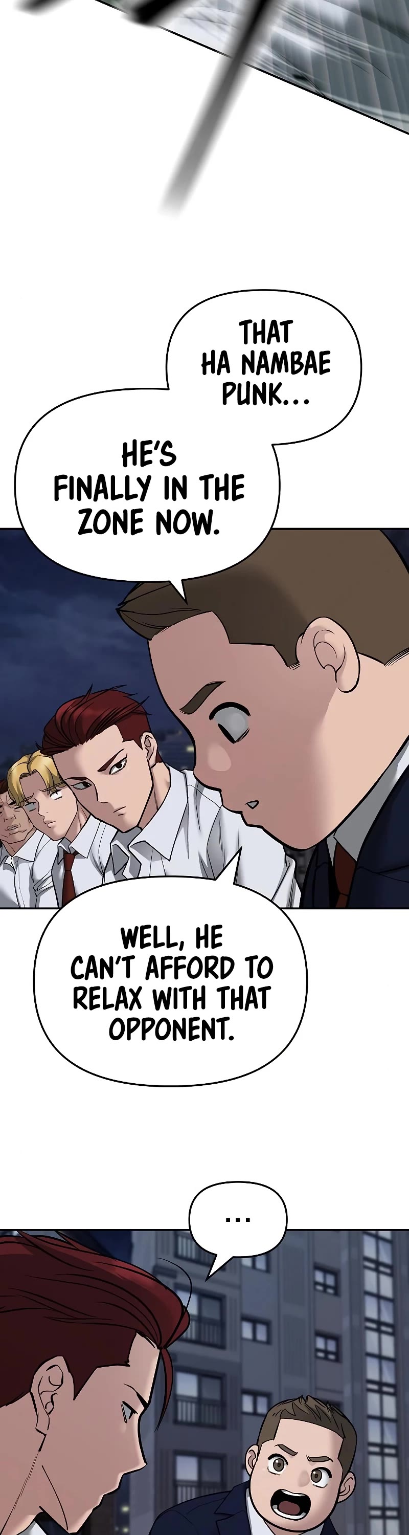 The Bully In-Charge Chapter 72 page 35 - Chapter 72