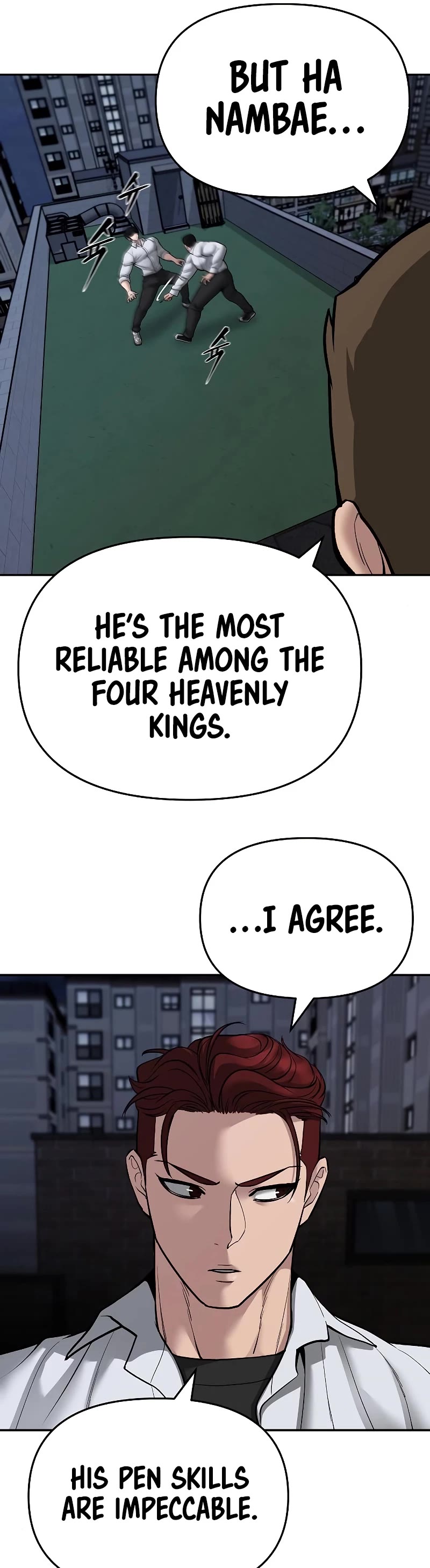 The Bully In-Charge Chapter 72 page 38 - Chapter 72