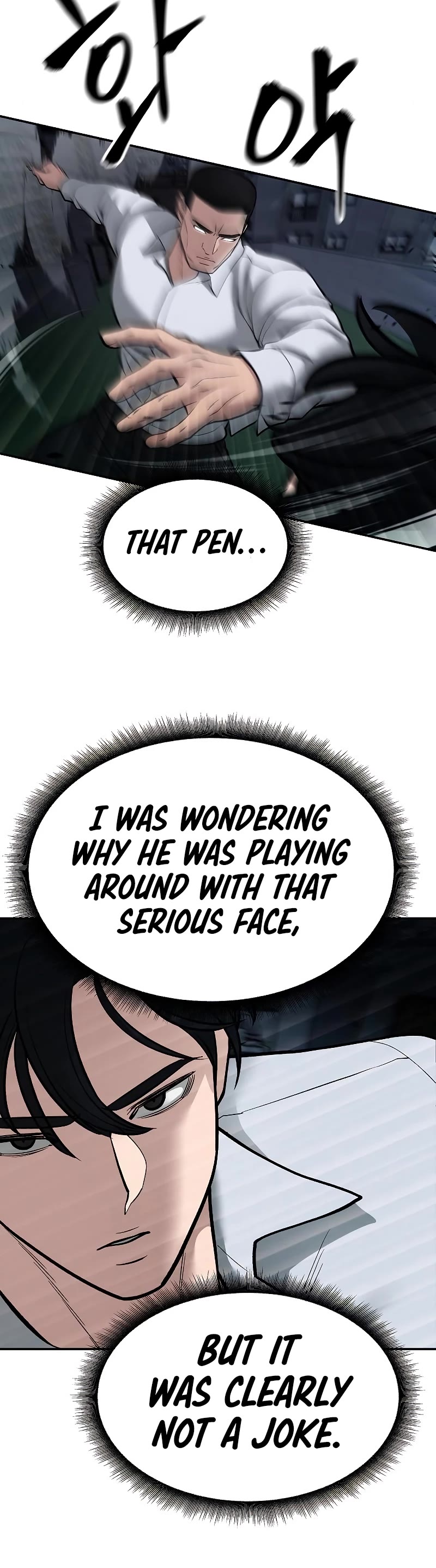The Bully In-Charge Chapter 72 page 46 - Chapter 72