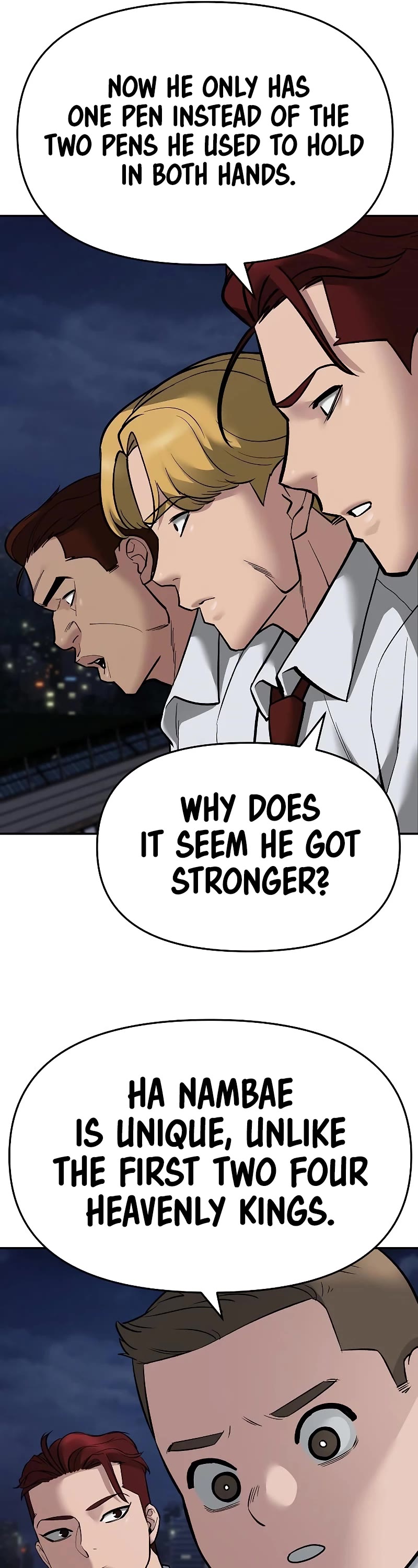 The Bully In-Charge Chapter 72 page 59 - Chapter 72