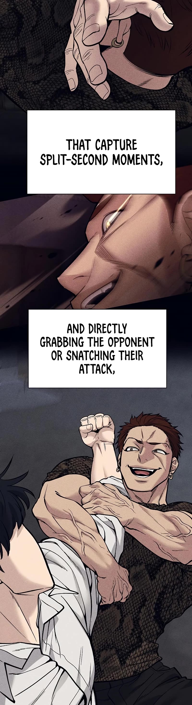 The Bully In-Charge Chapter 72 page 61 - Chapter 72
