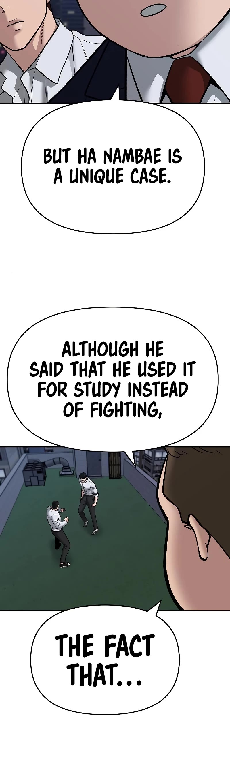 The Bully In-Charge Chapter 72 page 66 - Chapter 72