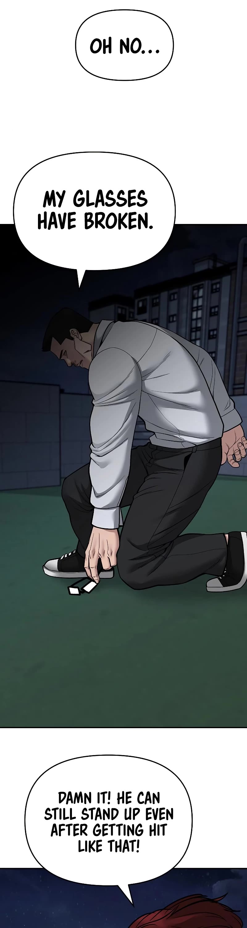 The Bully In-Charge Chapter 72 page 7 - Chapter 72