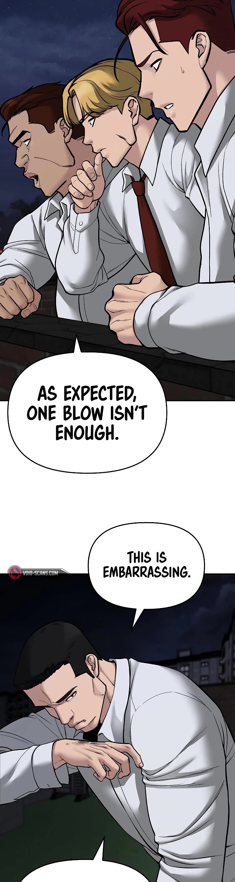 The Bully In-Charge Chapter 72 page 8 - Chapter 72