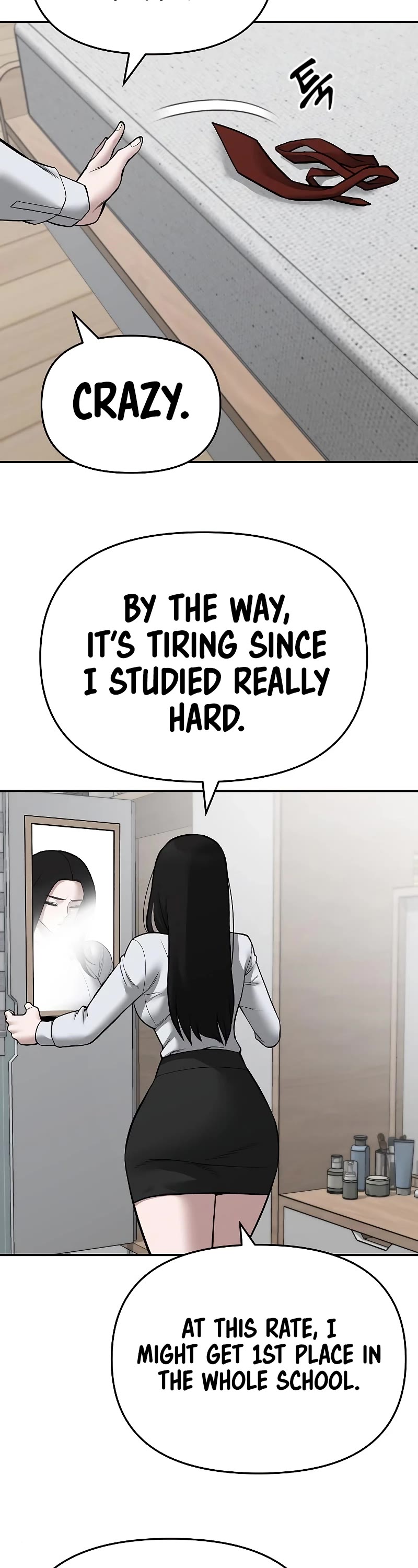 The Bully In-Charge Chapter 72 page 91 - Chapter 72