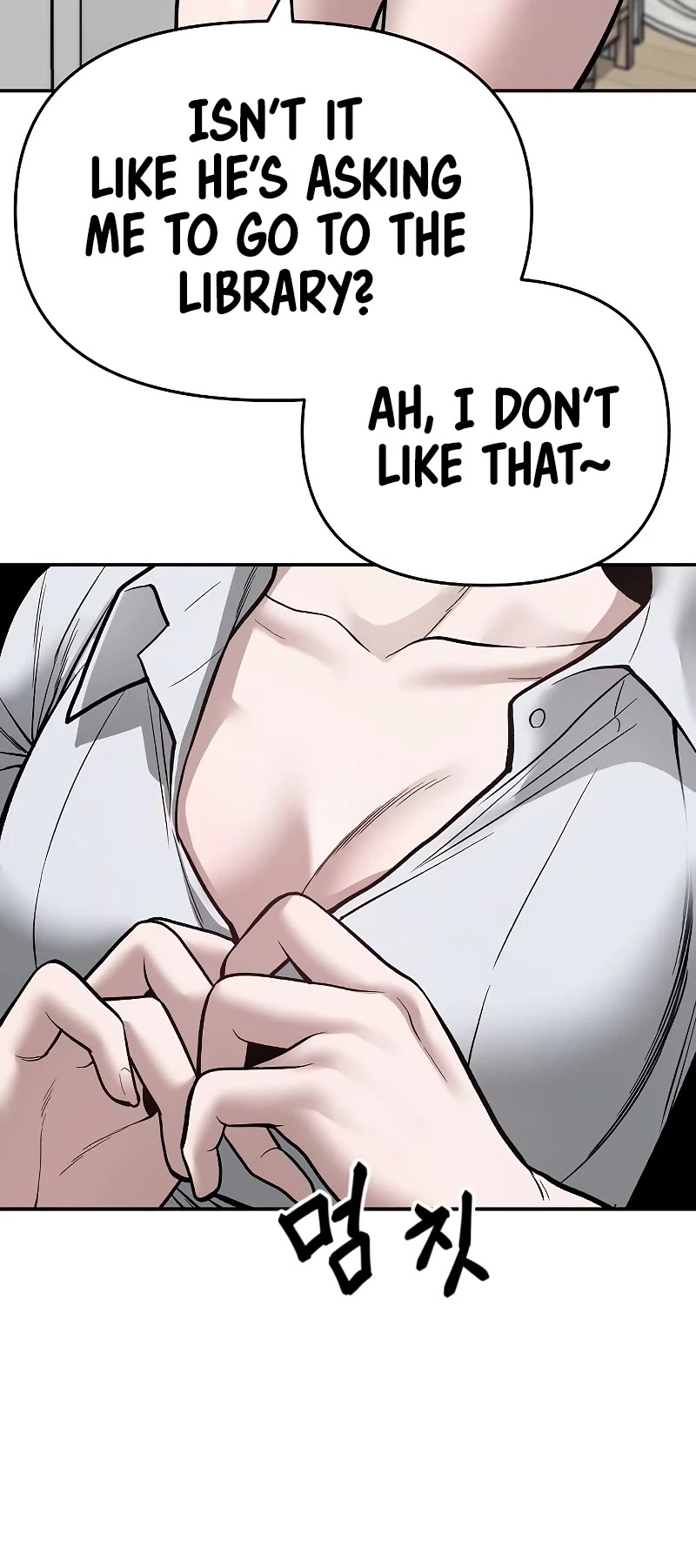 The Bully In-Charge Chapter 72 page 93 - Chapter 72