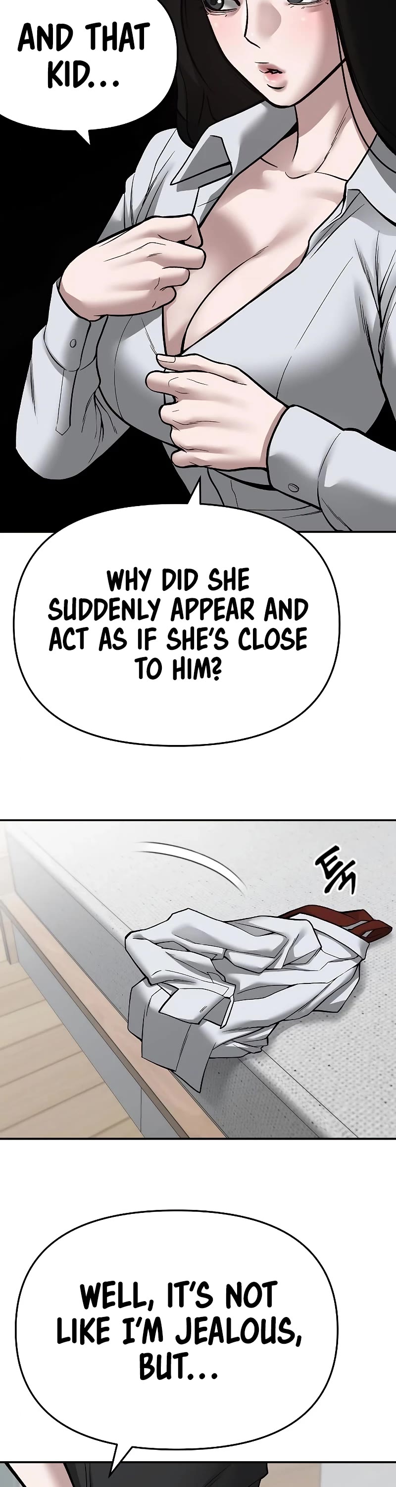 The Bully In-Charge Chapter 72 page 95 - Chapter 72