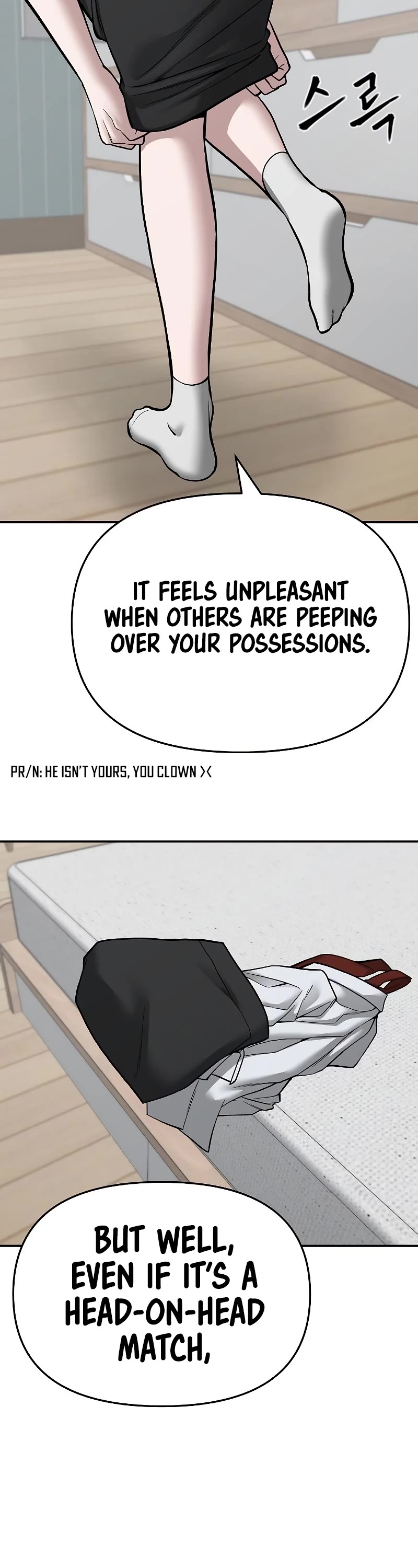 The Bully In-Charge Chapter 72 page 96 - Chapter 72