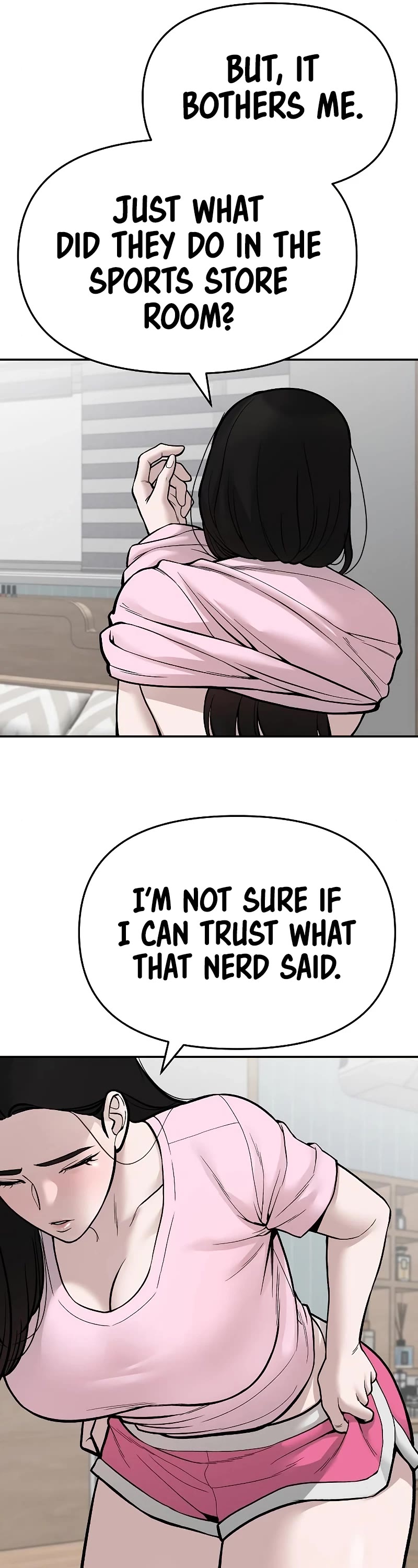 The Bully In-Charge Chapter 72 page 99 - Chapter 72