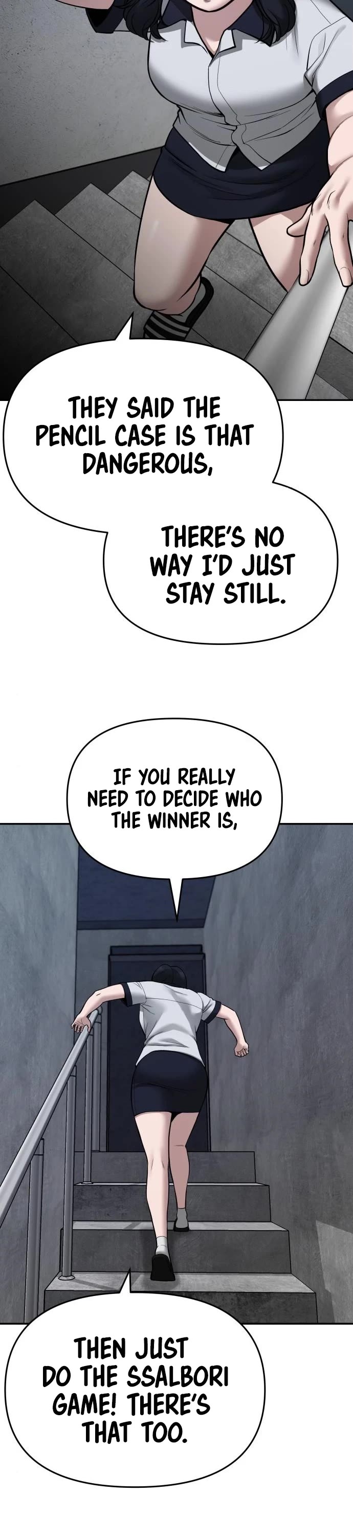 The Bully In-Charge Chapter 73 page 24 - Chapter 73