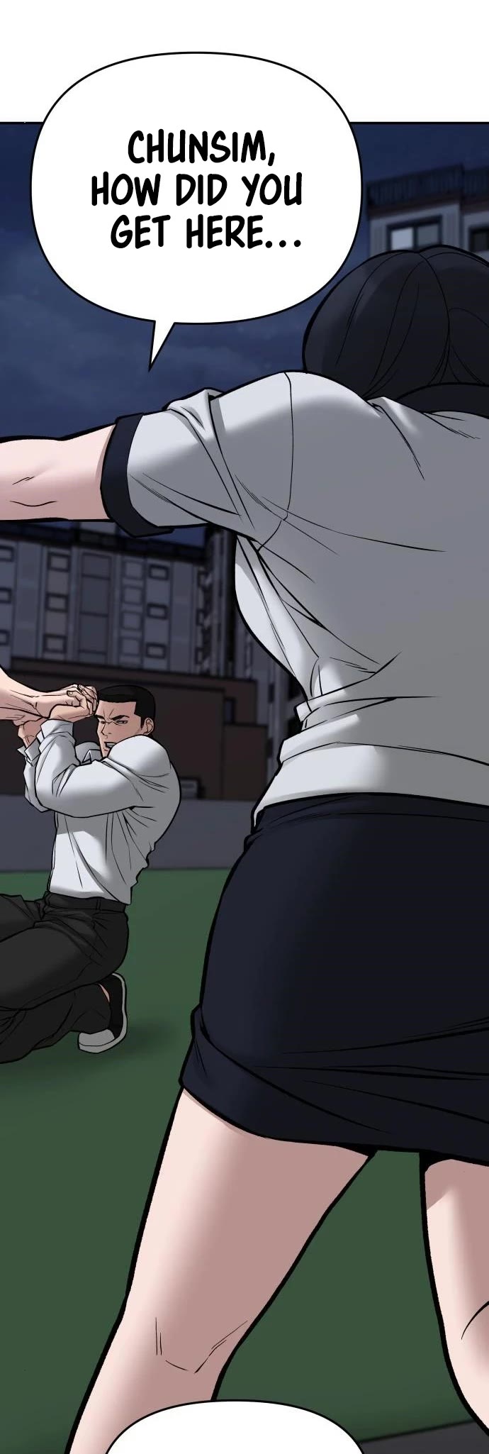 The Bully In-Charge Chapter 73 page 27 - Chapter 73