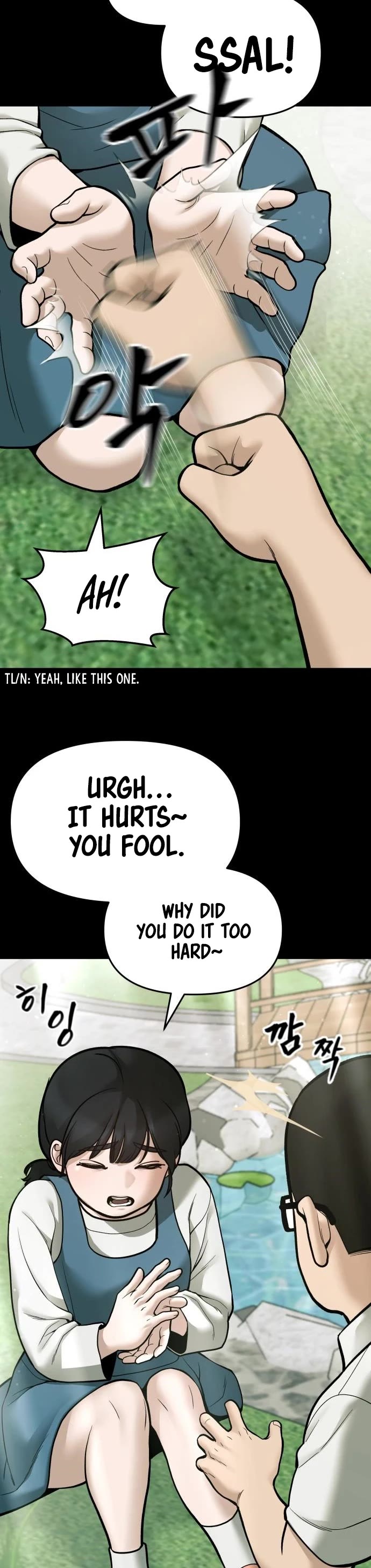 The Bully In-Charge Chapter 73 page 30 - Chapter 73
