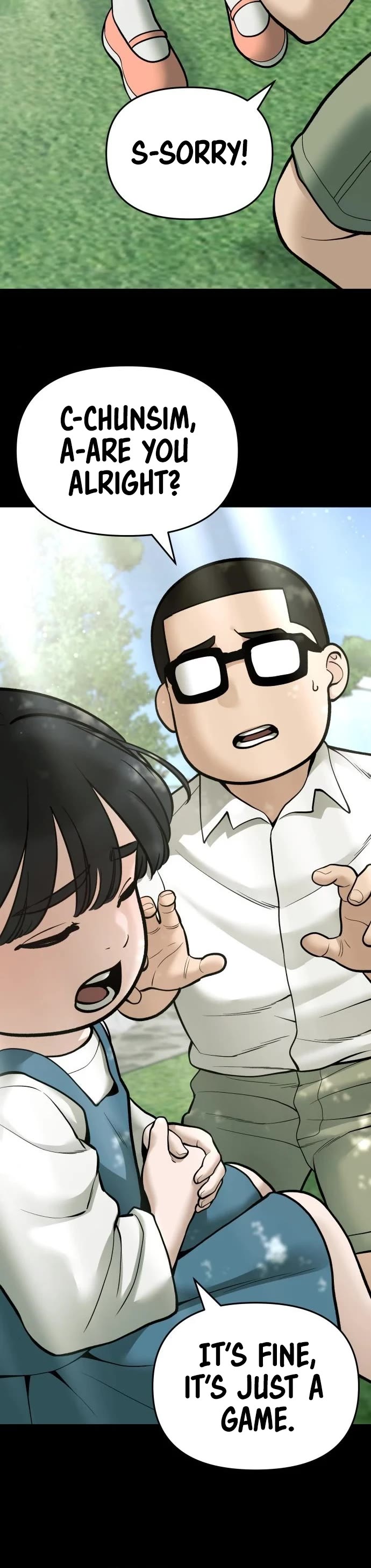 The Bully In-Charge Chapter 73 page 31 - Chapter 73