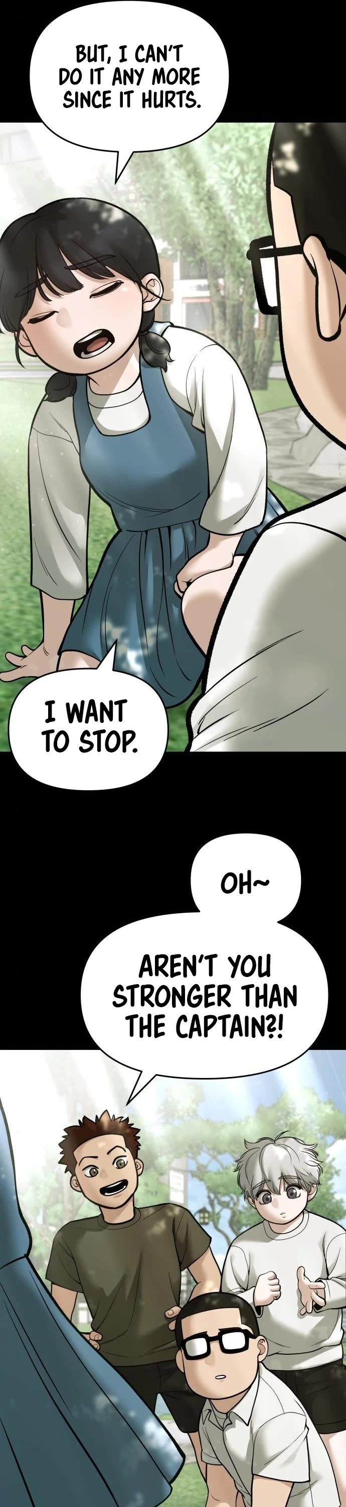 The Bully In-Charge Chapter 73 page 32 - Chapter 73