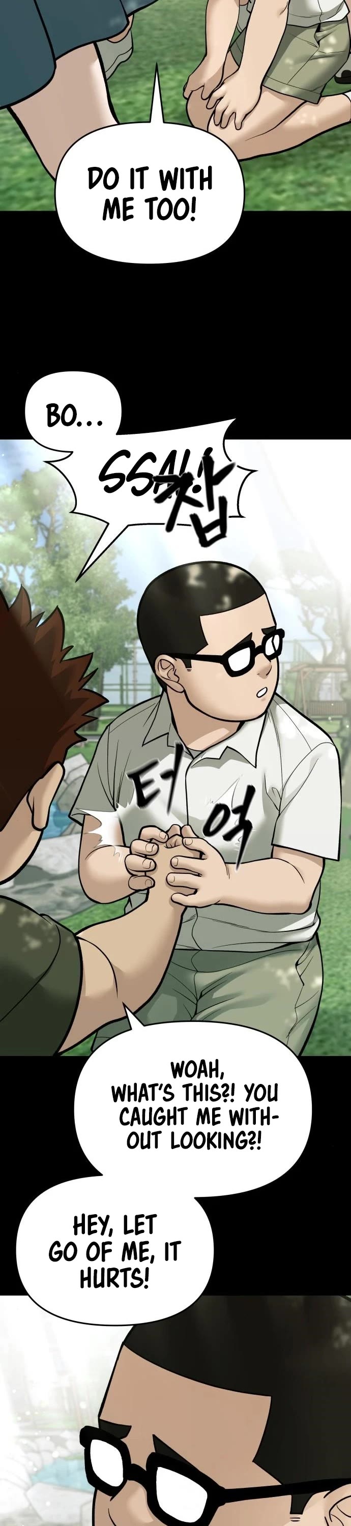 The Bully In-Charge Chapter 73 page 33 - Chapter 73