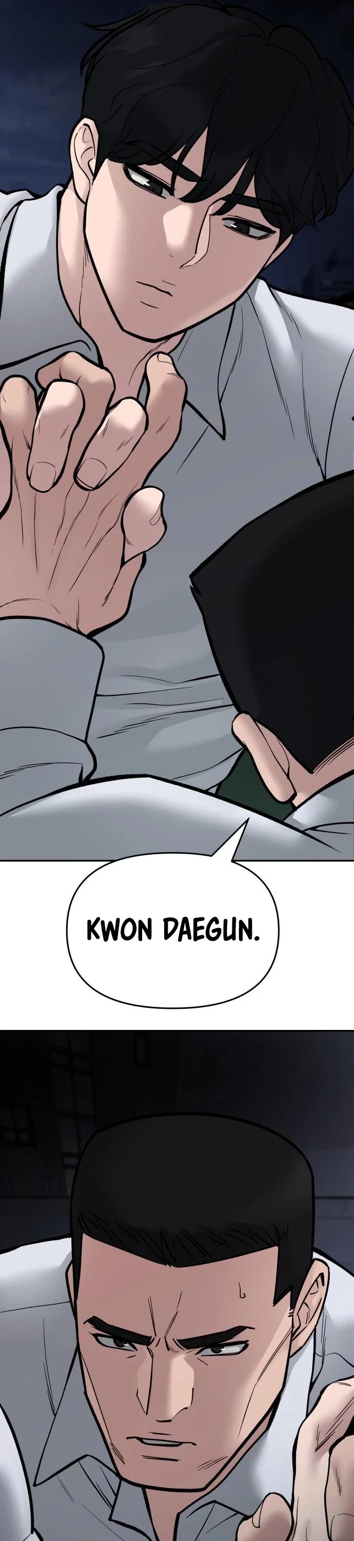 The Bully In-Charge Chapter 73 page 36 - Chapter 73