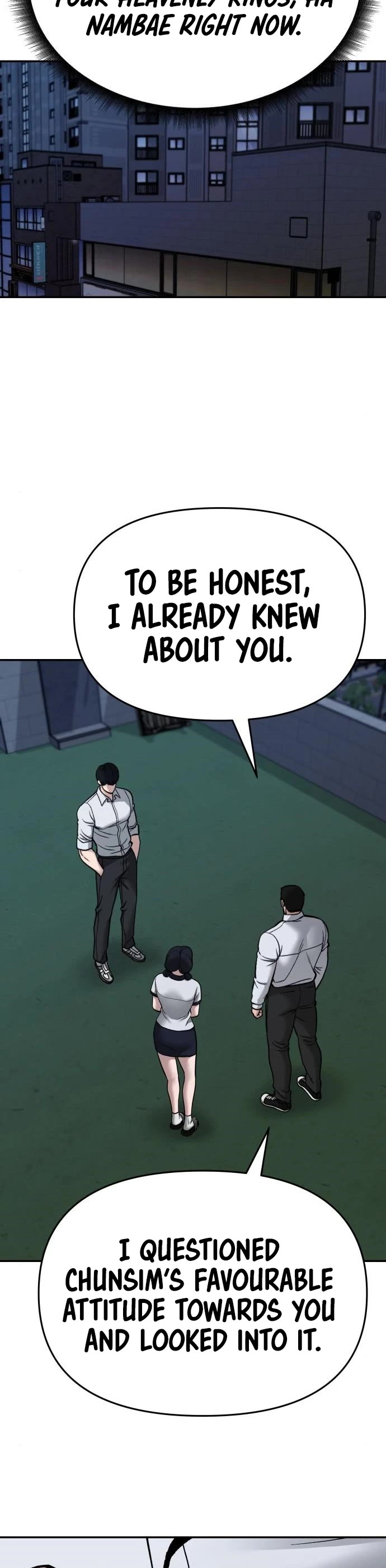 The Bully In-Charge Chapter 73 page 40 - Chapter 73