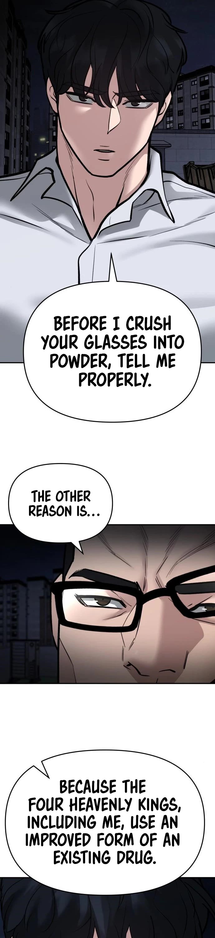 The Bully In-Charge Chapter 73 page 46 - Chapter 73