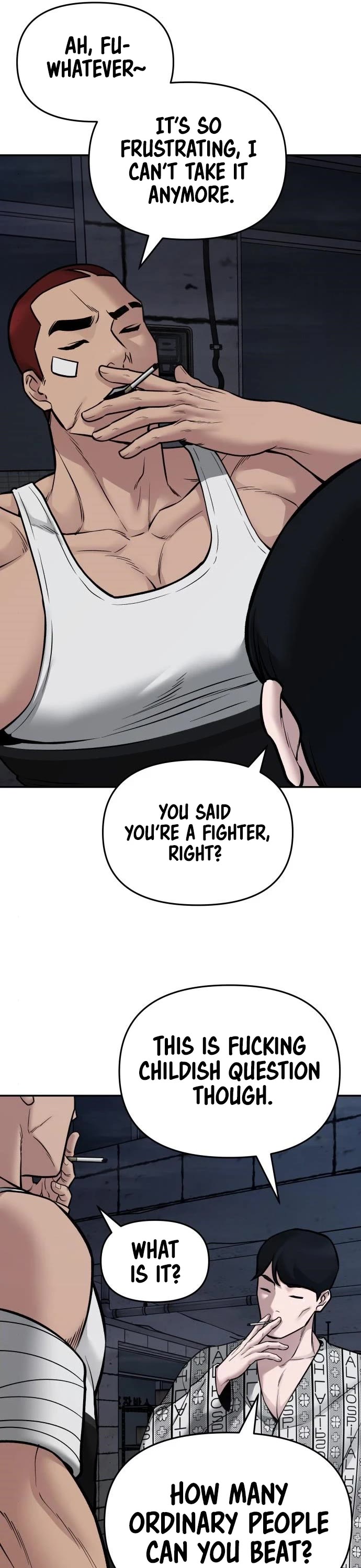 The Bully In-Charge Chapter 73 page 53 - Chapter 73