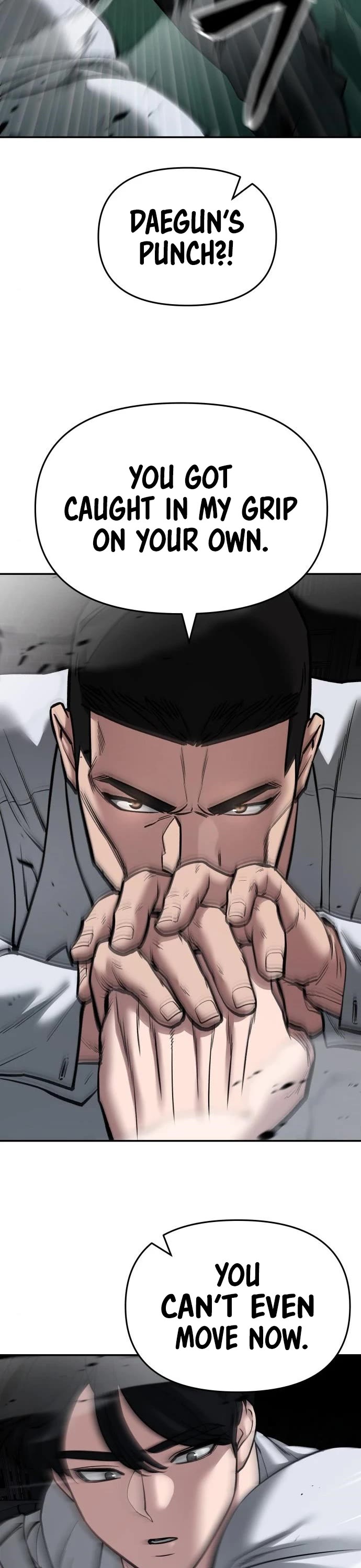 The Bully In-Charge Chapter 73 page 6 - Chapter 73